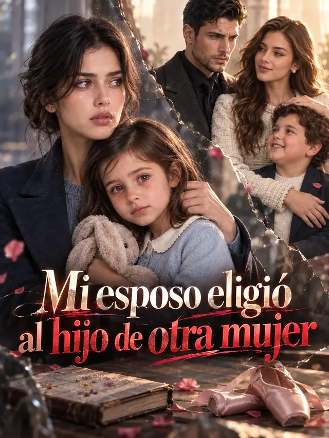 Mi esposo eligió al hijo de otra mujer โปสเตอร์