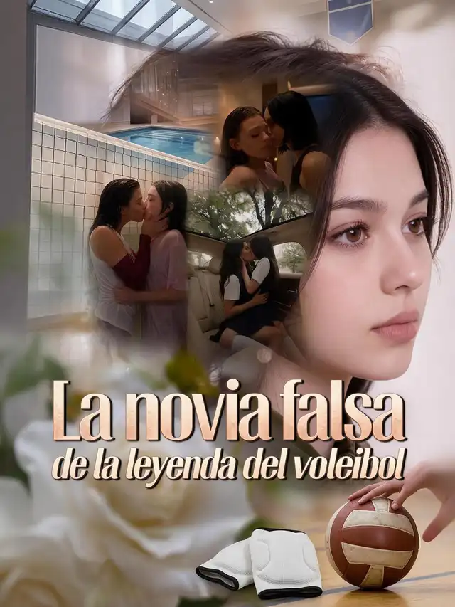 La novia falsa de la leyenda del voleibol ملصق