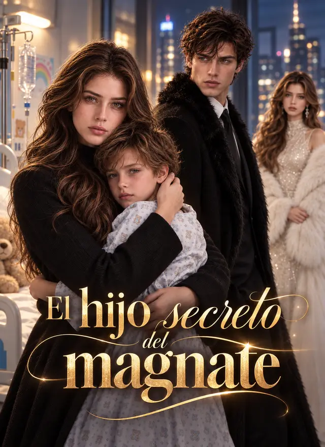 El hijo secreto del magnate póster