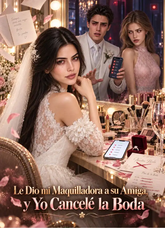Le Dio mi Maquilladora a su Amiga, y Yo Cancelé la Boda poster