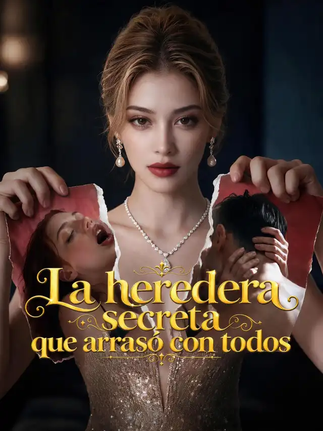 La heredera secreta que arrasó con todos ملصق
