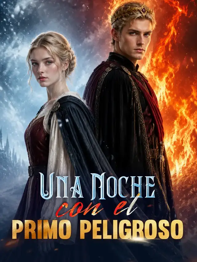 Una Noche con el Primo Peligroso póster