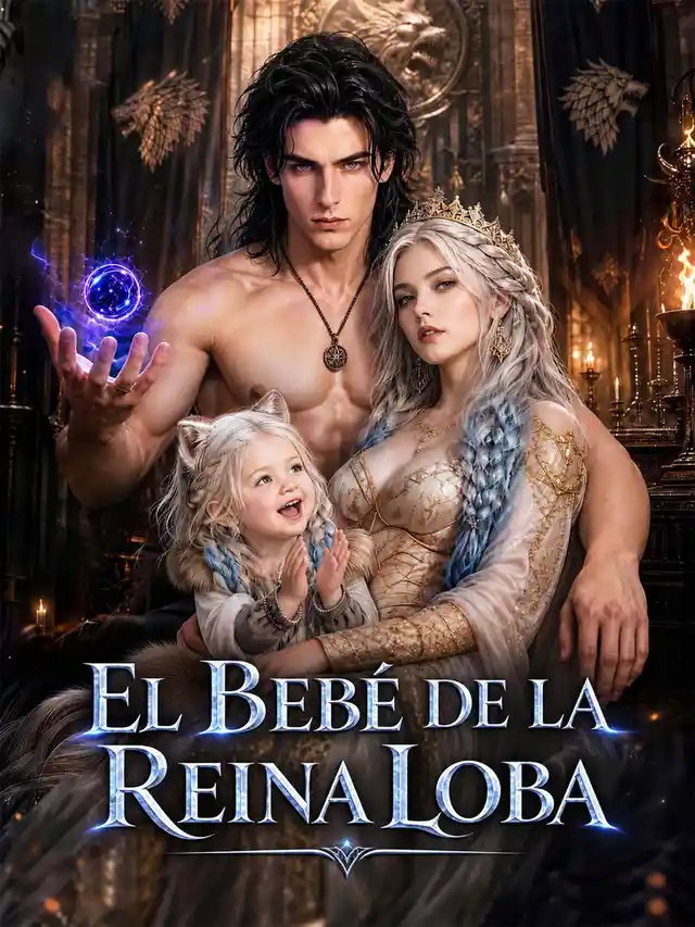 [Doblado]El Bebé de la Reina Loba 海報