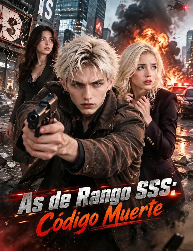 As de Rango SSS: Código Muerte poster