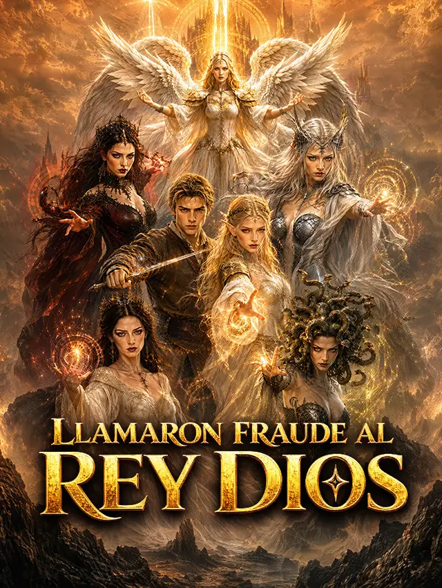 Llamaron fraude al Rey Dios ملصق