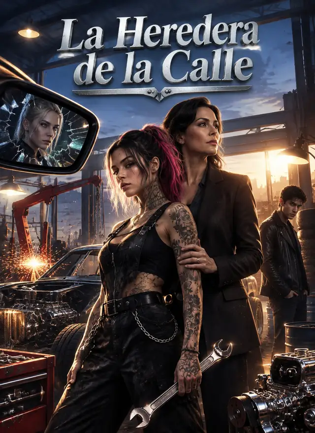 [Doblado]La Heredera de la Calle poster