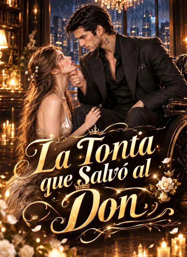 La Tonta que Salvó al Don โปสเตอร์