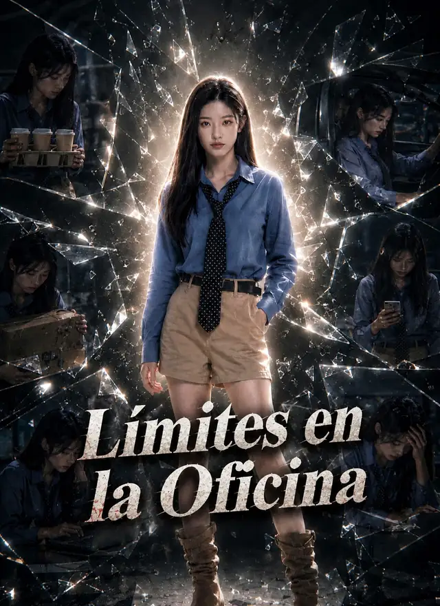 Límites en la Oficina ملصق