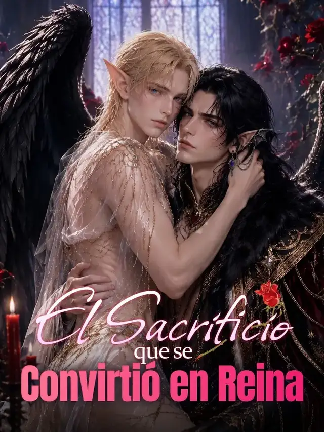 El Sacrificio que se Convirtió en Reina póster