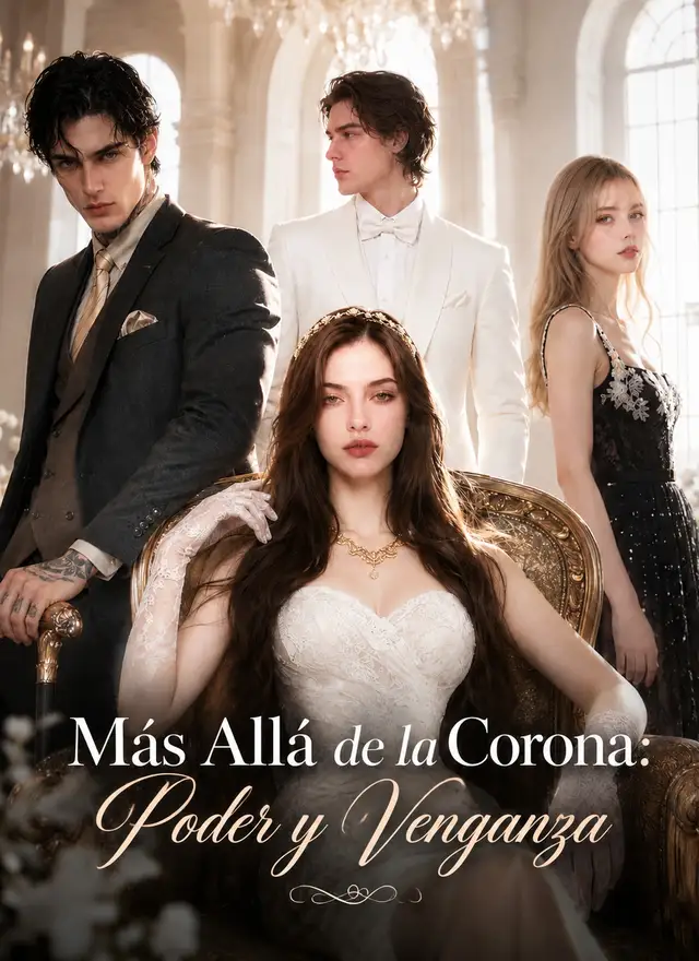 Más Allá de la Corona: Poder y Venganza poster