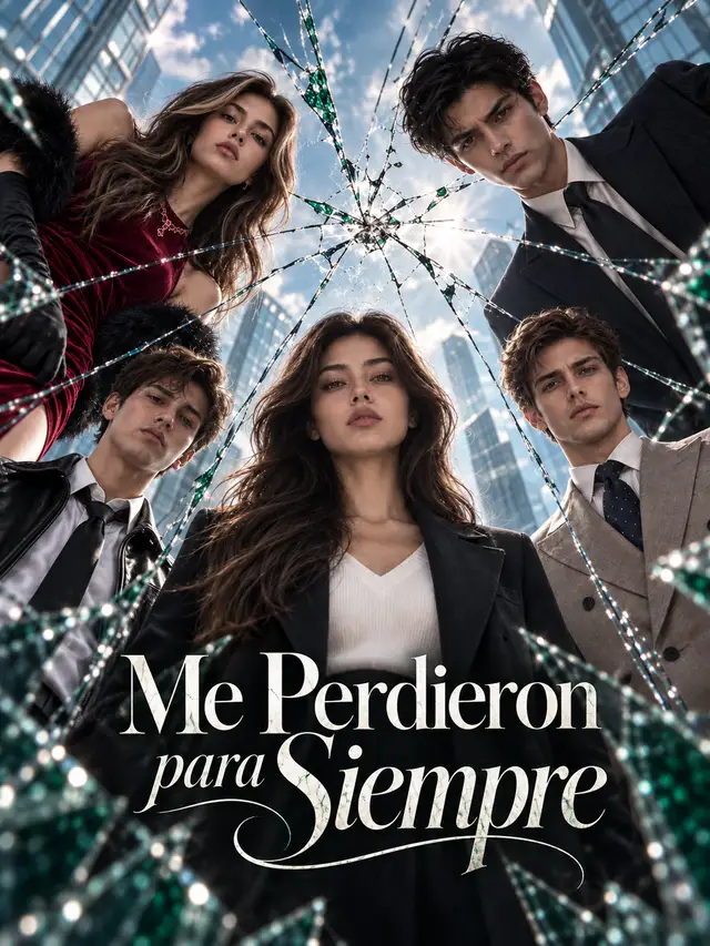 Me Perdieron para Siempre ملصق