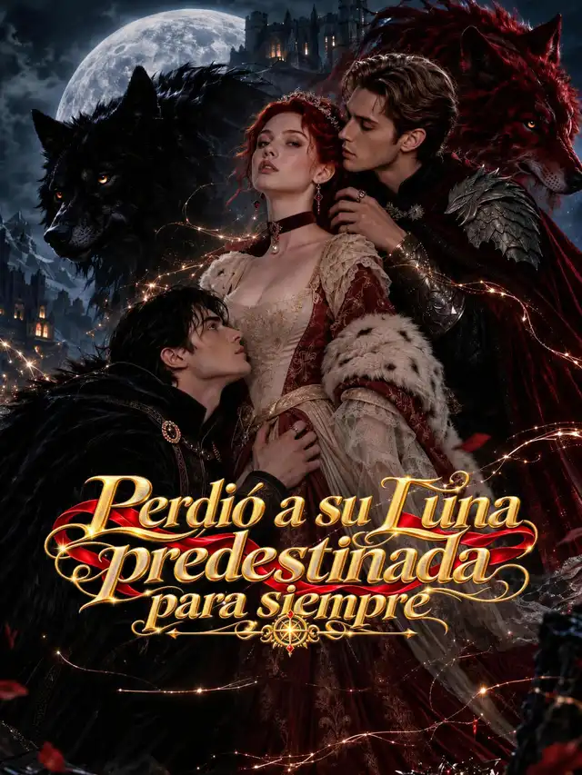 Perdió a su Luna predestinada para siempre โปสเตอร์