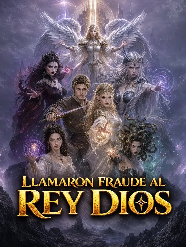 Llamaron fraude al Rey Dios póster