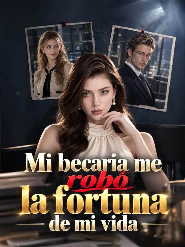 Mi becaria me robó la fortuna de mi vida póster