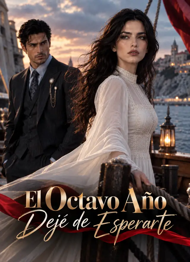 El Octavo Año Dejé de Esperarte póster