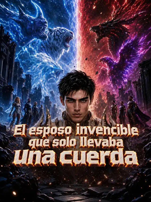 El esposo invencible que solo llevaba una cuerda โปสเตอร์