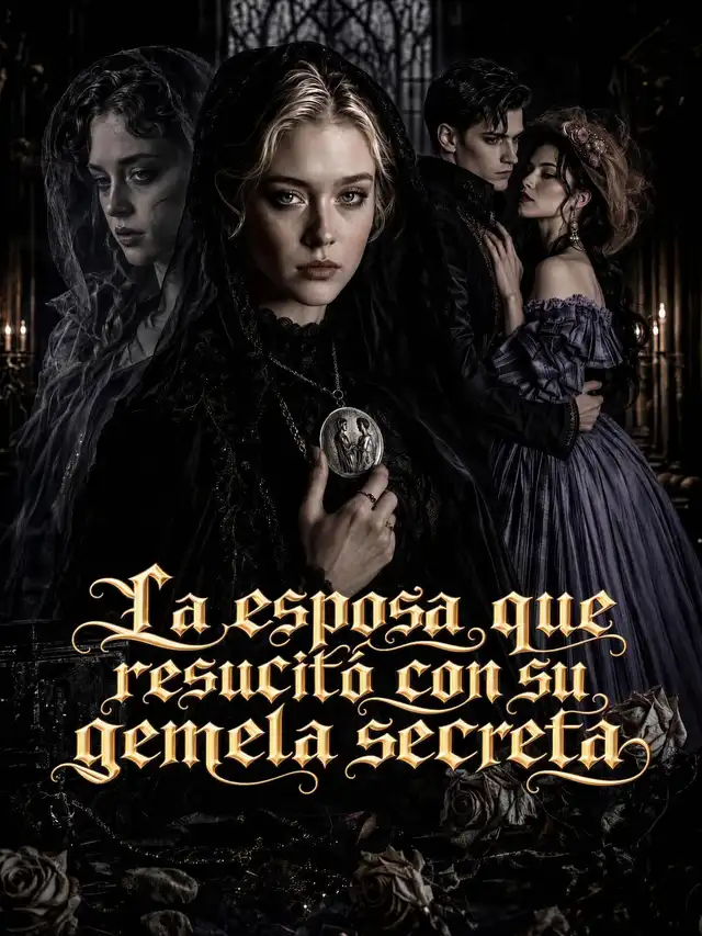 La esposa que resucitó con su gemela secreta poster
