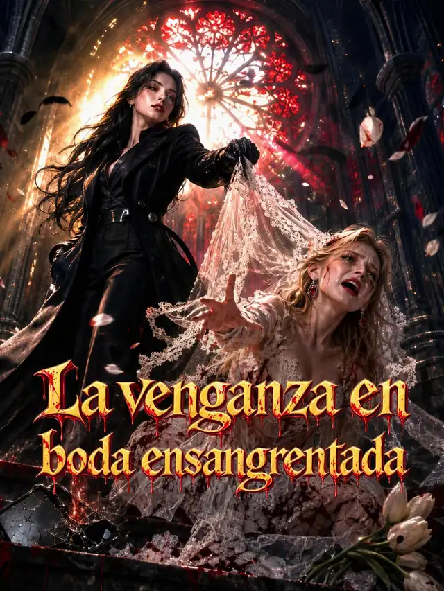 La venganza en boda ensangrentada 포스터