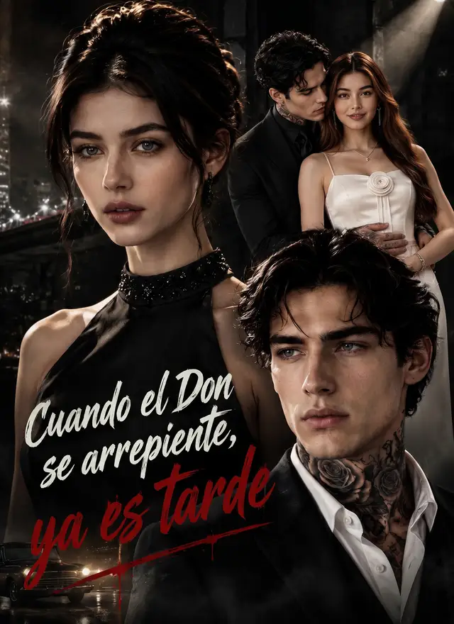 Cuando el Don se arrepiente, ya es tarde póster