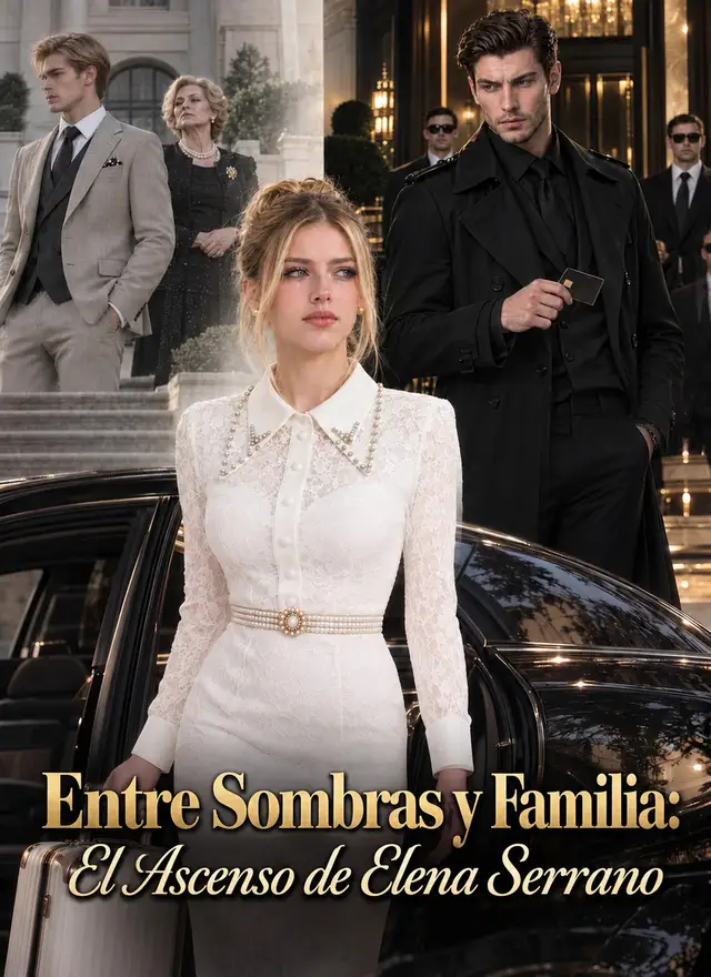 Entre Sombras y Familia: El Ascenso de Elena Serrano โปสเตอร์
