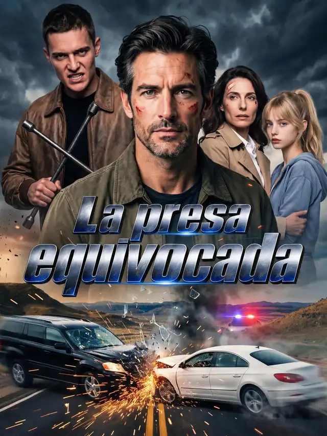 La presa equivocada ملصق