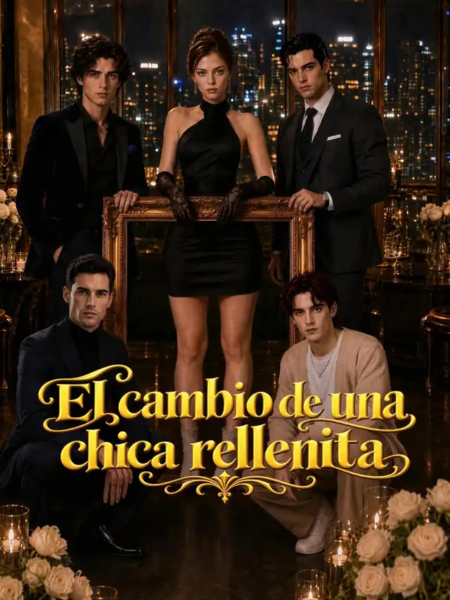 El cambio de una chica rellenita ポスター