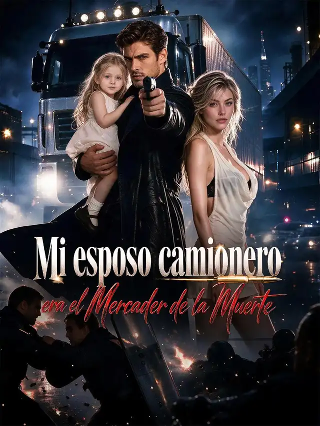 Mi esposo camionero era el Mercader de la Muerte poster