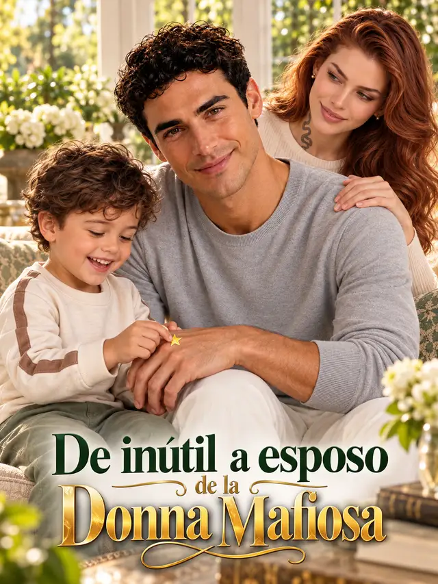 De inútil a esposo de la Donna Mafiosa póster