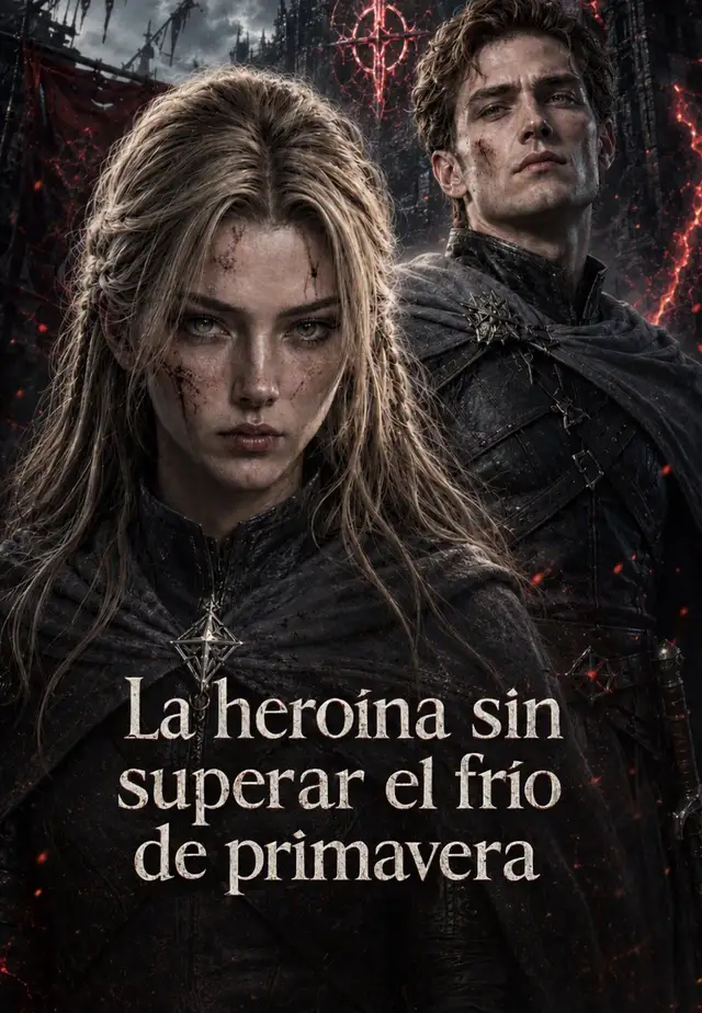 La heroína sin superar el frío de primavera póster