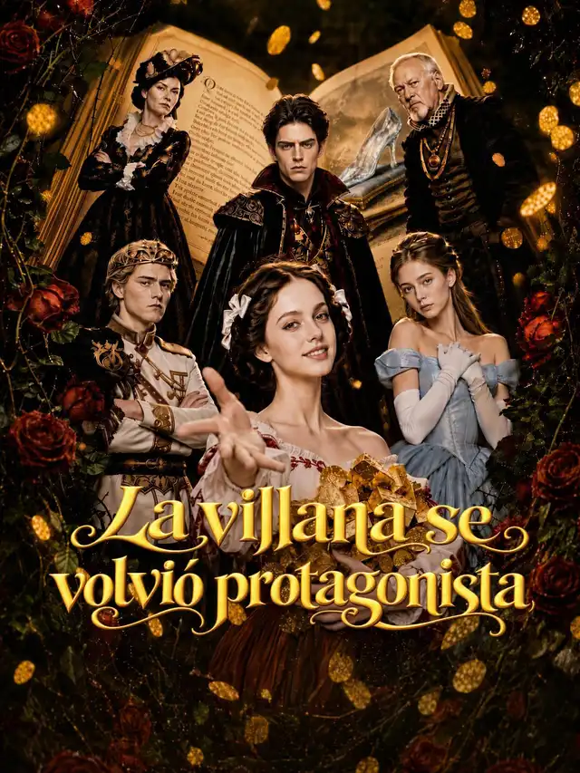 La villana se volvió protagonista 포스터