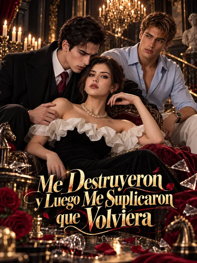 Me Destruyeron y Luego Me Suplicaron que Volviera ملصق