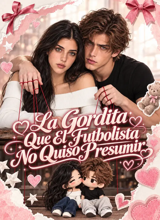 La Gordita Que El Futbolista No Quiso Presumir ملصق