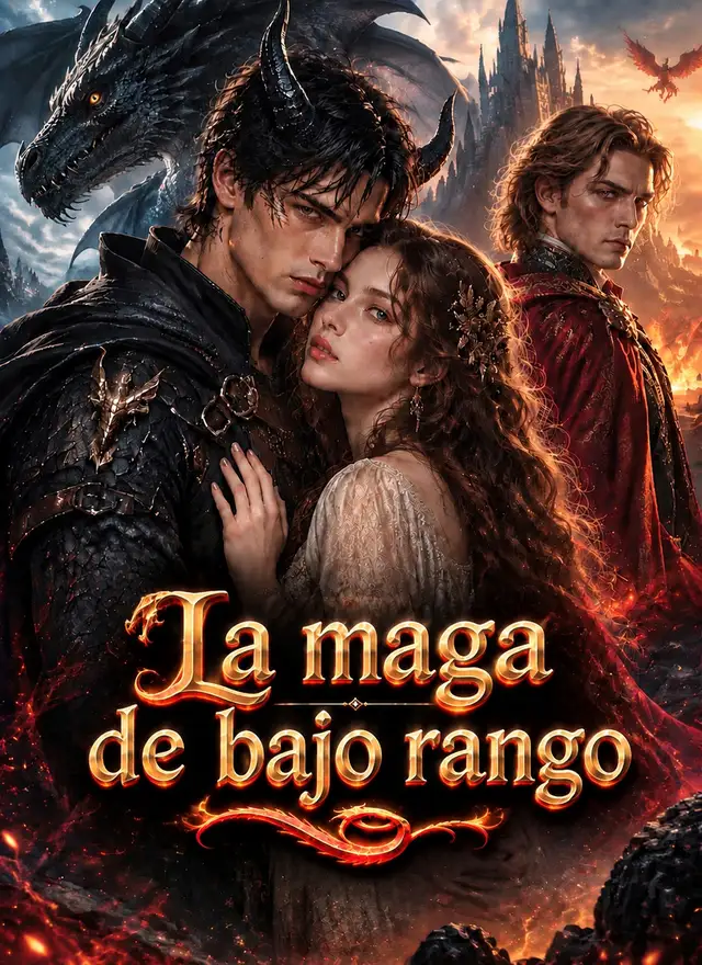 [Doblado]La maga de bajo rango póster