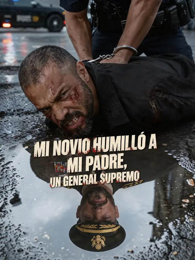 Mi novio humilló a mi padre, un general supremo póster