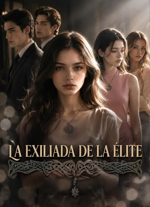 La exiliada de la élite ポスター