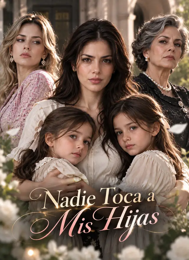 Nadie Toca a Mis Hijas póster