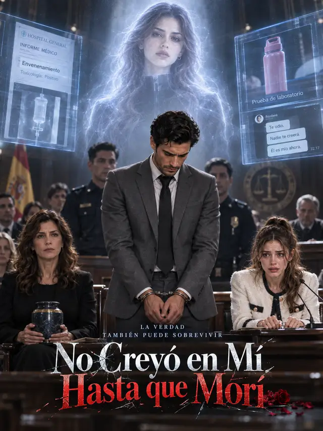 No Creyó en Mí Hasta que Morí póster