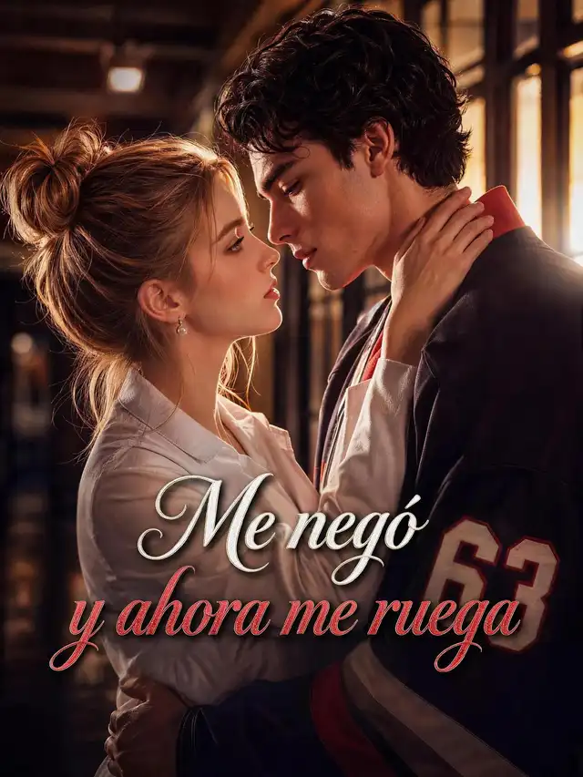 Me negó y ahora me ruega ポスター