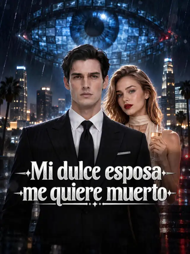 Mi dulce esposa me quiere muerto poster
