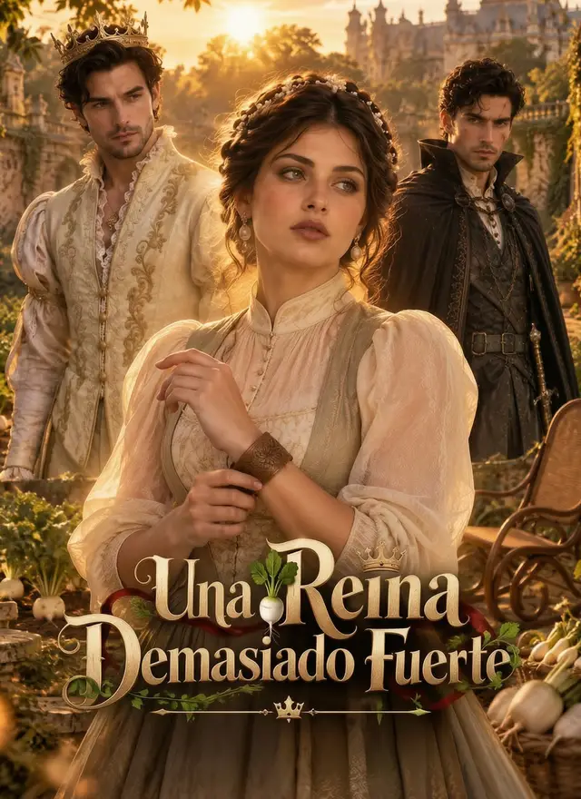 Una Reina Demasiado Fuerte poster