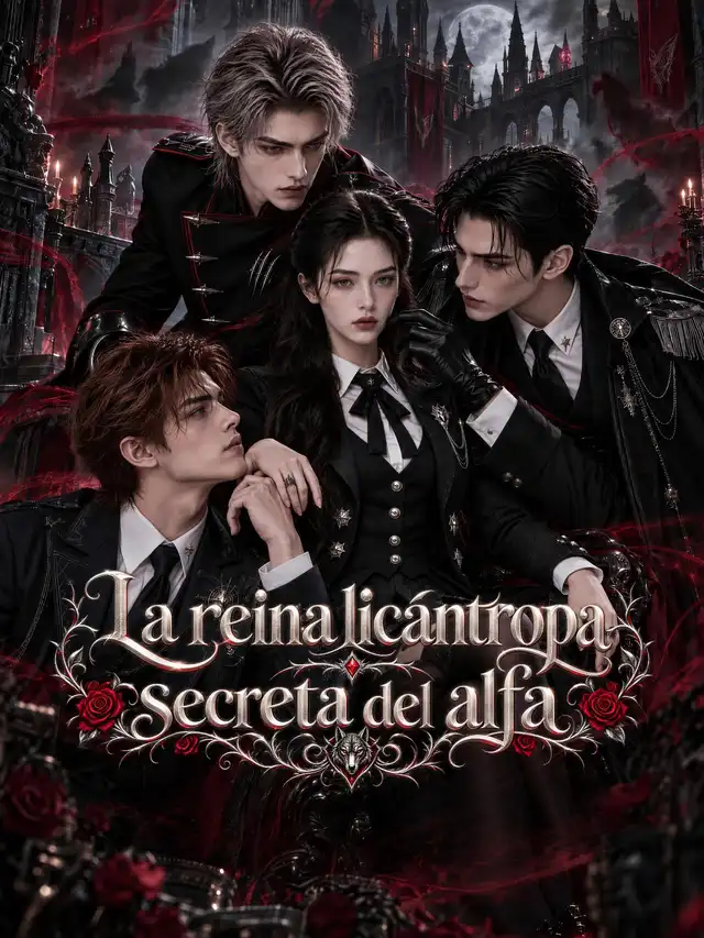 La reina licántropa secreta del alfa poster
