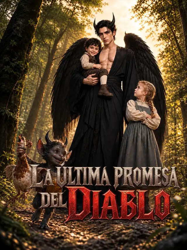 La última promesa del diablo โปสเตอร์