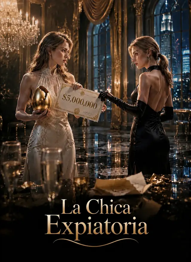 La Chica Expiatoria poster