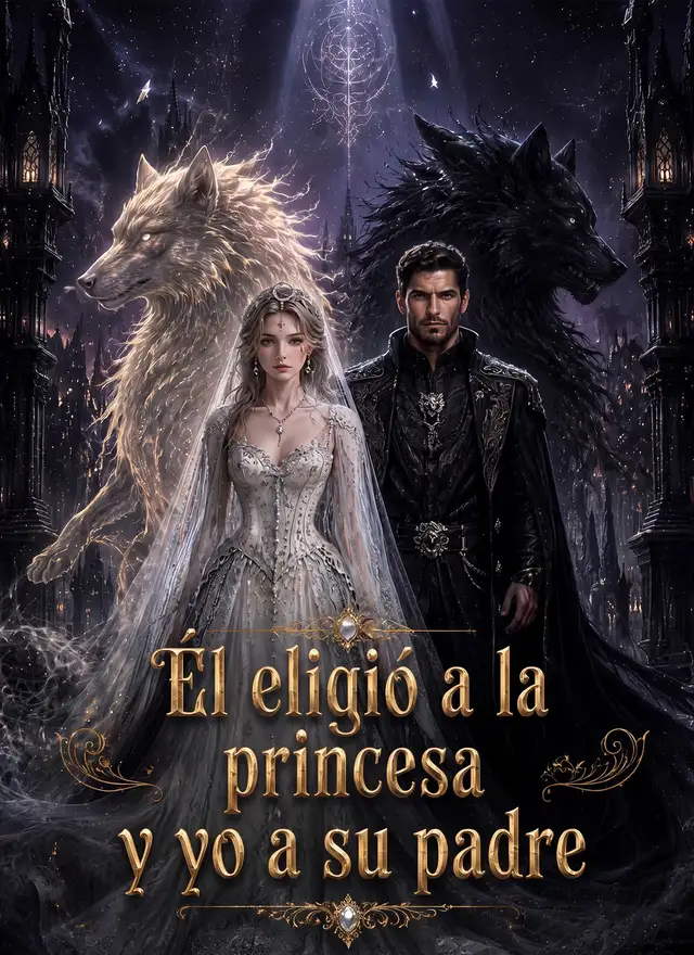 Él eligió a la princesa y yo a su padre póster