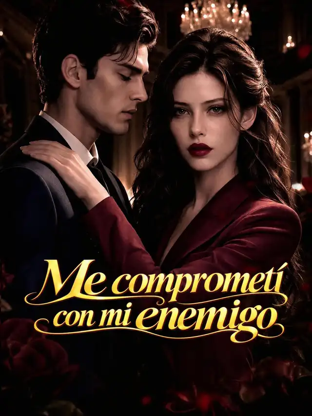 Me comprometí con mi enemigo poster
