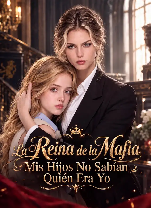 La Reina de la Mafia：Mis Hijos No Sabían Quién Era Yo póster