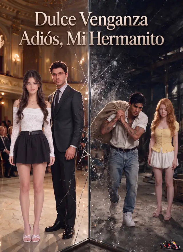 Dulce Venganza: Adiós, Mi Hermanito póster