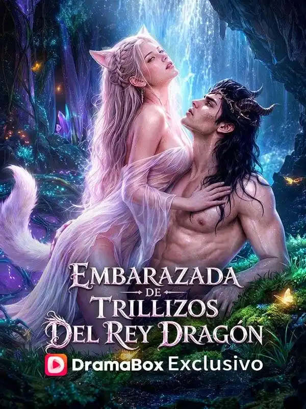 Embarazada de trillizos del Rey Dragón 海報
