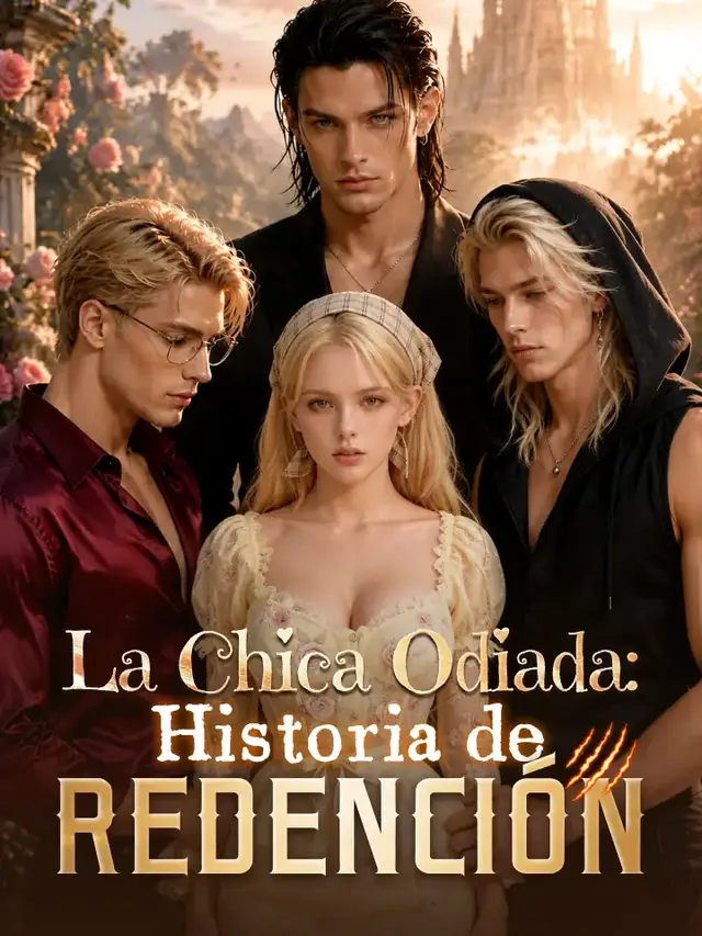 La Chica Odiada: Historia de Redención poster