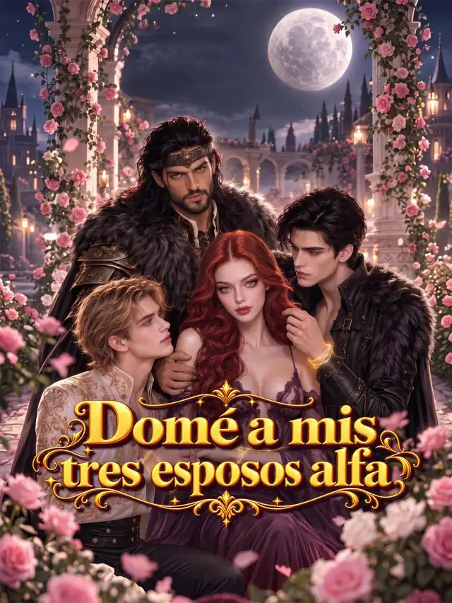 Domé a mis tres esposos alfa โปสเตอร์